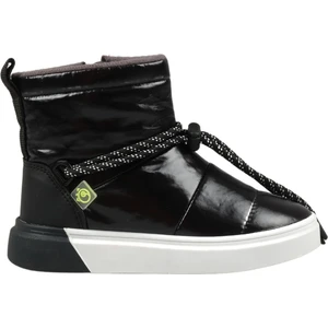 Teddy Çocuk Siyah Kar Botu (2W89C104)