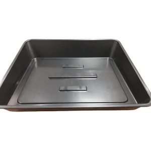 Cas Er Jr Plastık Çukur Kefe