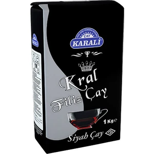 Karali Çay Karali Kral Filiz Çay 1000 gr