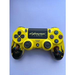 Yeni Nesil Ps4 Kol V2 Cyberpunk 2077 Gamepad Dualshock 4 V2