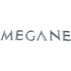 Megane 2 Arka Bagaj Yazı Megane Yazı 8200073444