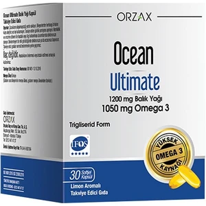 Ocean Ultimate 30 Kapsül