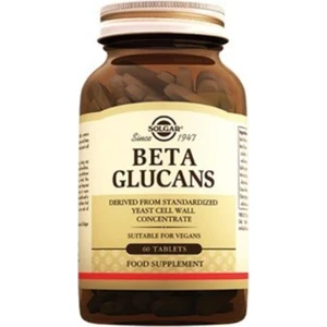 Beta Glucans 60 Tablet