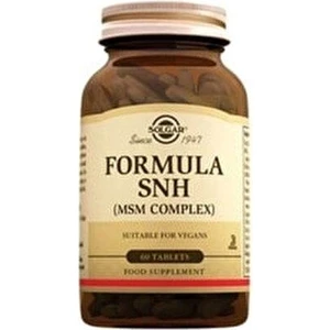 Formula Snh Takviye Edici Gıda 60 Tablet