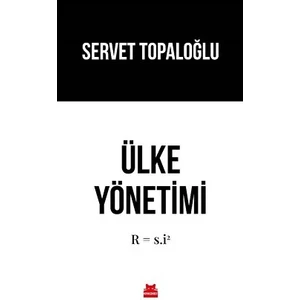 Ülke Yönetimi - Servet Topaloğlu