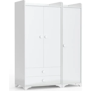 Swing3 Kapılı Dolap