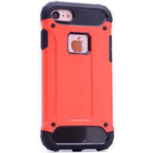 Aqua Aksesuar Apple iPhone 6 Kılıf Çift Katmanlı Tank Silikon Kapak