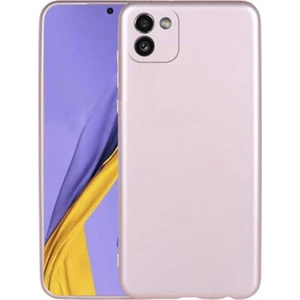 Galaxy A03 Kılıf Kamera Çıkıntılı Soft Silikon