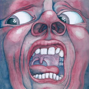 King Crimson / In The Court Of The C.k. (200GR Steven Wilson Mix (Plak)