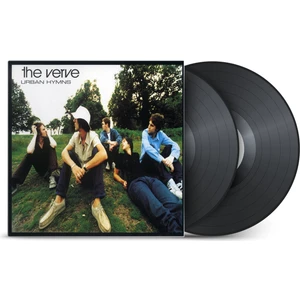 The Verve - Urban Hymns (2 Lp) (Plak)