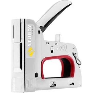 Power Tools Profesyonel R23 13/4-6-8 mm 1008F Mekanik Zımba Tabancası + 2000 Ad Tel