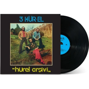 3 Hürel - Vol.2 - Plak