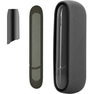 3 In 1 Durumda Iqos Için 3.0 Tam Koruyucu Kapak Yan Kapak ile Üst Kapağı