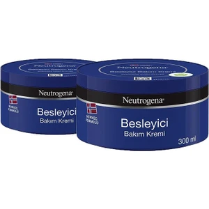 Norveç Formülü Besleyici Bakım Kremi 300 ml x 2