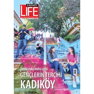 Kadıköy Life Dergisi - Sayı 107