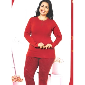 Kadın  Pijama Takım  4671