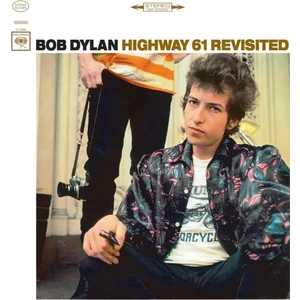 Columbia Records Bob Dylan / Highway 61 Revisited (Plak)