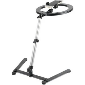 Işıklı Ürün Çekim Standı 25 cm LED Halka Işık + 42 cm Tripod - AL3056