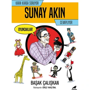 Kara Karga Soruyor Sunay Akın Cevaplıyor - Başak Çalışkan