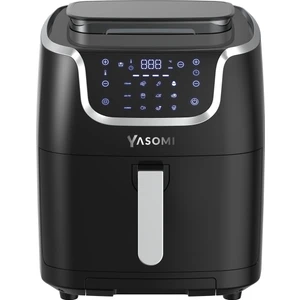 Y77 Xxl Buharli Airfryer 7lt 1700   SİYAH