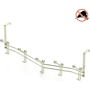 Kapı Arkası Askısı 15'li Gold MG086