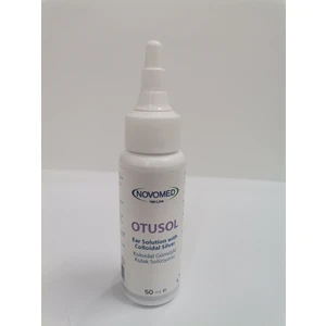 Otusol - Kedi Köpek Kulak Solisyonu 50 Ml-Ear Solution
