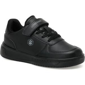 Monster Jr 2pr Siyah Erkek Çocuk Sneaker