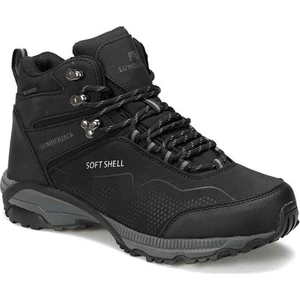 Eagle Hı 2pr Erkek Waterproof Outdoor Bot Siyah 44 - Siyah