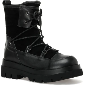 Nine West Kuar 2pr Siyah Kadın Kar Botu