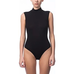Sıfır Kol Kadın Boğazlı Body 2950