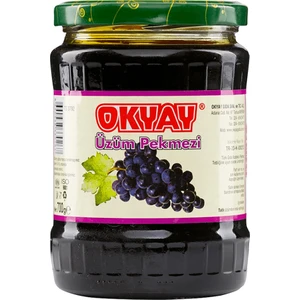 Üzüm Pekmezi 700 gr