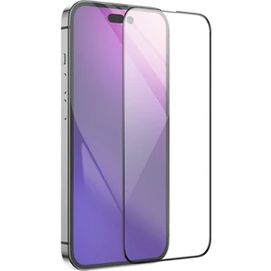 iPhone 14 Pro Ekran Koruyucu 5d Tam Kaplayan Temperli Cam Yüksek Kalite Hd Uzun Ömürlü