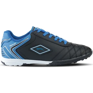 HUGO HS Erkek Halısaha Futbol Ayakkabısı Siyah / Mavi