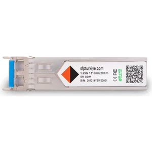 SFPTÜRKİYE | 1G 1310nm 20Km SM DDM Sfp Modül