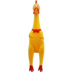 Green Pet Köpekler Için Öten Oyun Horozu Orta Boy