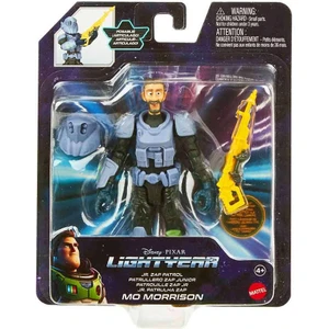 Disney Pixar Lightyear Ana Figürler Serisi - Mo Morrison
