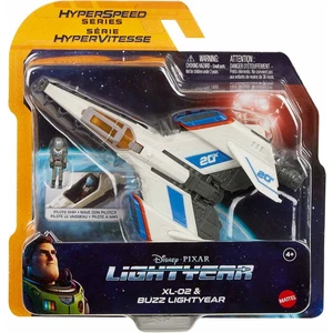 Disney Pixar Lightyear Uçak Serisi Xl-02