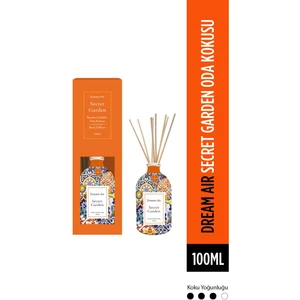 Dream Air Secret Garden 100 ml Cubuklu Oda Kokusu