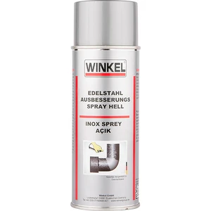 Inox Sprey (Açık) 400ML (12 Adet)