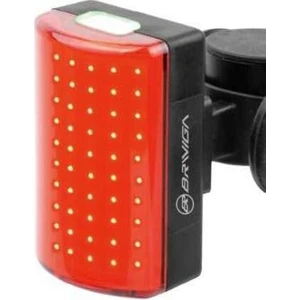 EBL-3355 100 Lümen USB Şarjlı Bisiklet Arka Stop Işık