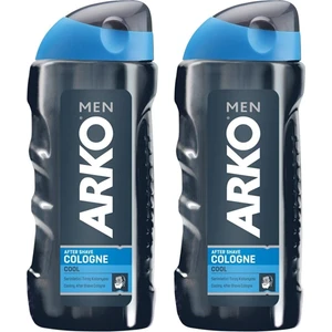 Men Cool Tıraş Kolonyası 2'li Paket 200 ml
