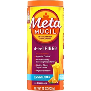 Mucil Sugar Free 425 G