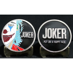 İncirlik Coin Joker - Süper Kahraman Hatıra Parası