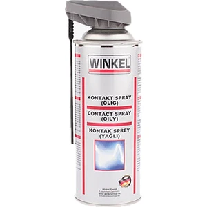 Kontak Sprey Yağlı - 400ML