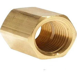 Pirinç Manşon 3/8"