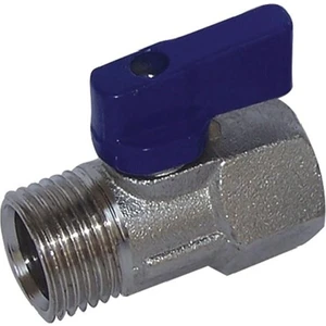 Pirinç Erkek Dişi Diş Küresel Vana 1/4"