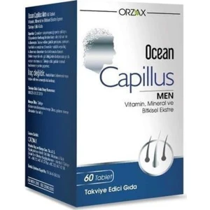 Ocean Capillus Men 60 Tablet (Mıad:02/2025)
