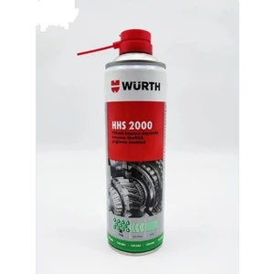 Hhs 2000 Sprey Yağ 500 ml