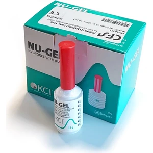 Alginatlı Hidrojel yaara Bakım Jeli Nugel 15 Gr X 3 Adet