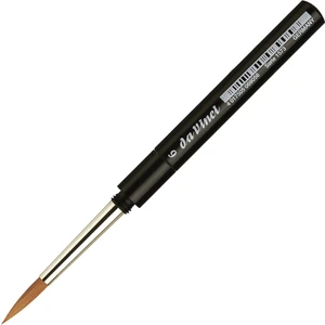 Da Vinci  Spin Sentetik Yuvarlak Uç Sulu Boya Cep Fırçası  1573 Serisi  No6